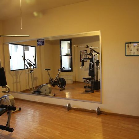 American Inn Hotel & Suites Parral Экстерьер фото